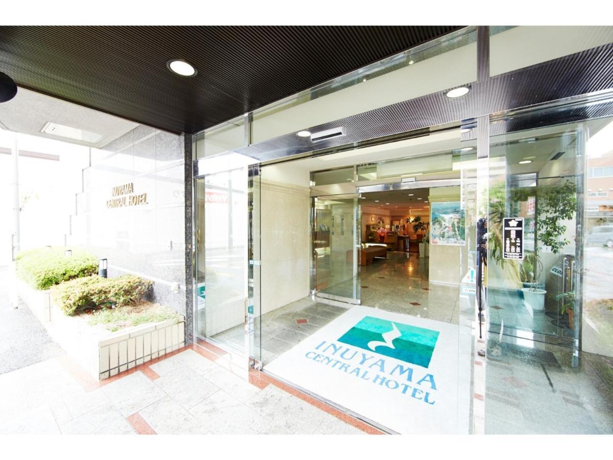 Inuyama Central Hotel - Vacation Stay 46246V Luaran gambar