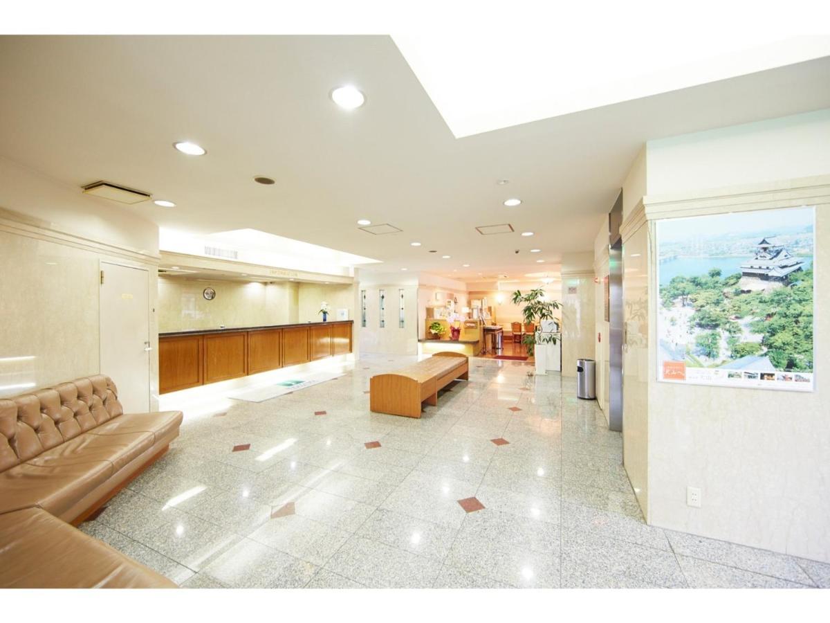 Inuyama Central Hotel - Vacation Stay 46246V Luaran gambar