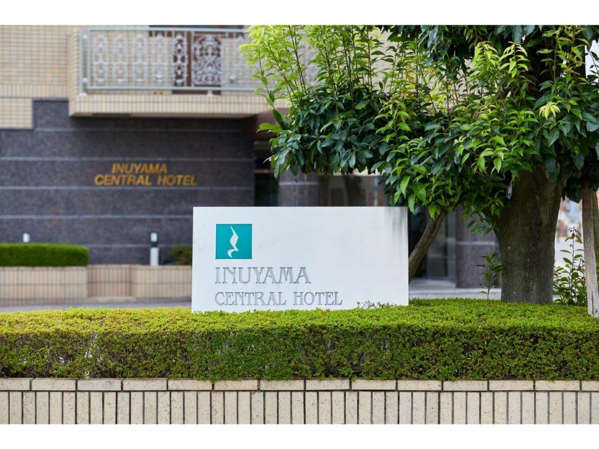Inuyama Central Hotel - Vacation Stay 46246V Luaran gambar